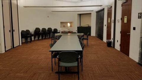 Seminar Room (A-B) - Valencia Park/Malcolm X